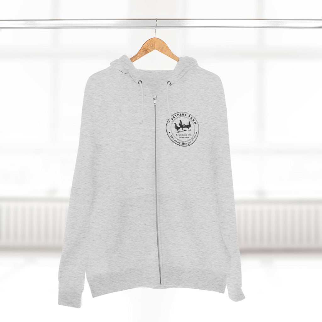 3 Esthers Farm Zip Hoodie