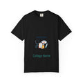 Nursing Program Unisex Garment-Dyed T-shirt