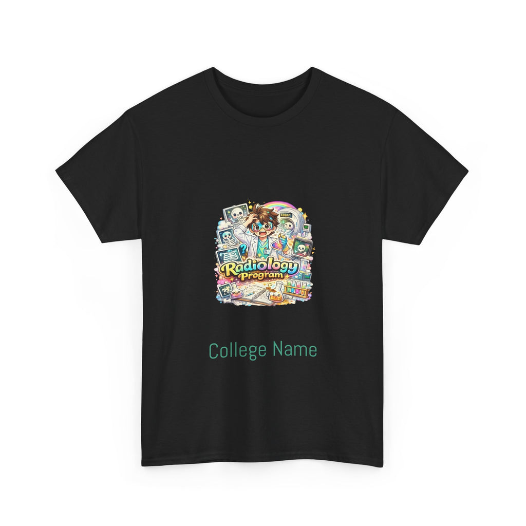 Unisex Radiology Tee