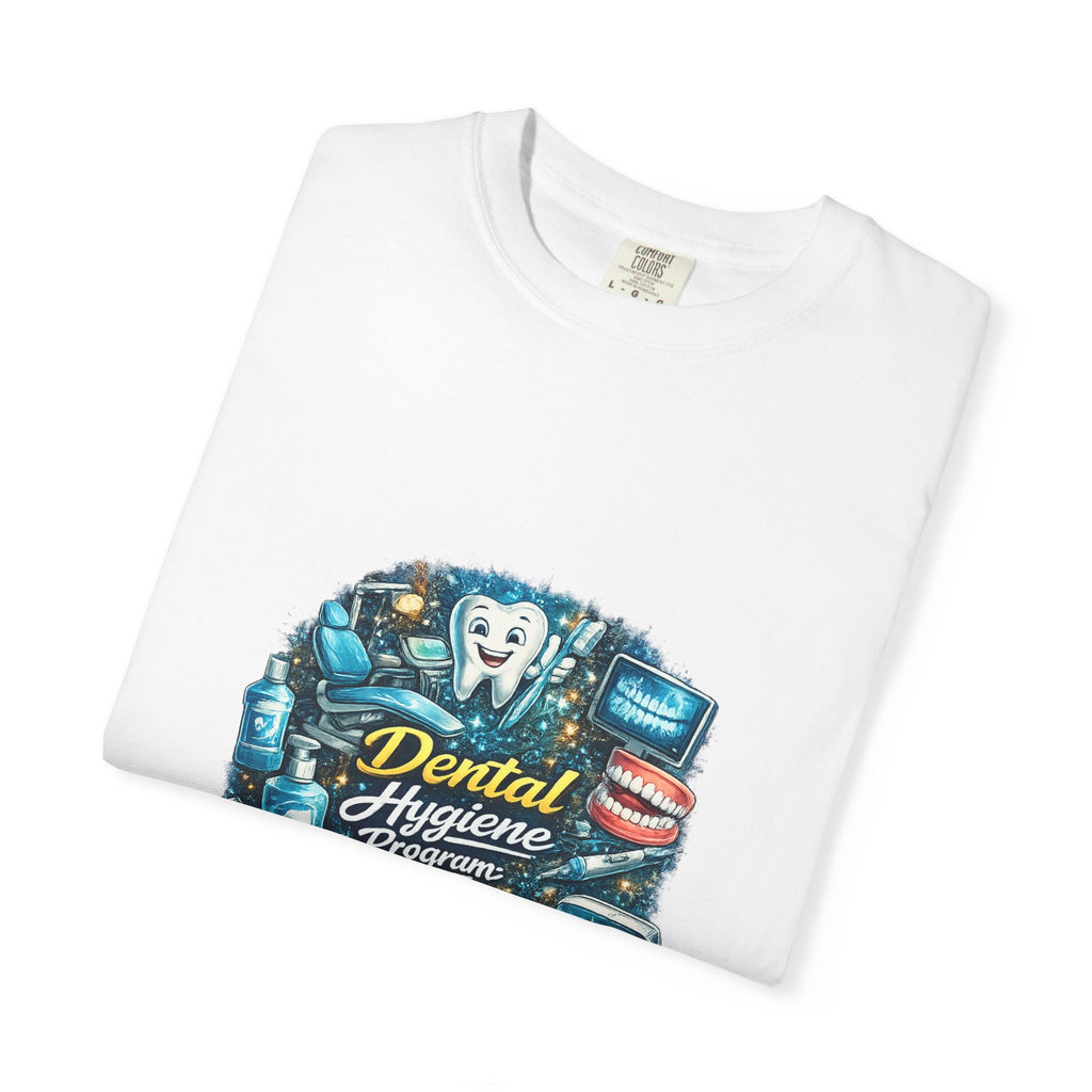 Dental Hygiene Program T-Shirt — College Dental Technician Tee