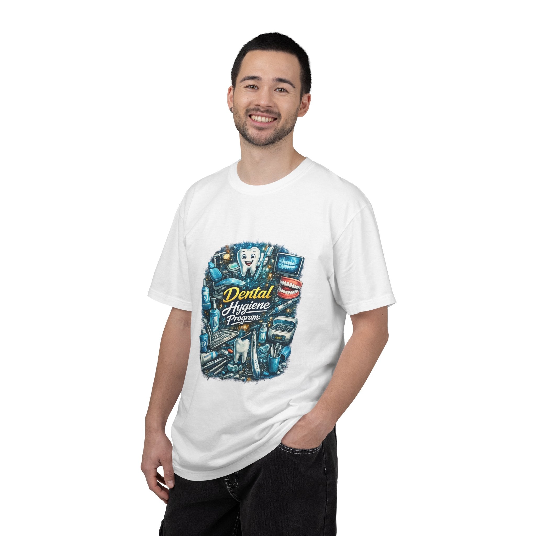 Dental Hygiene Program T-Shirt — College Dental Technician Tee