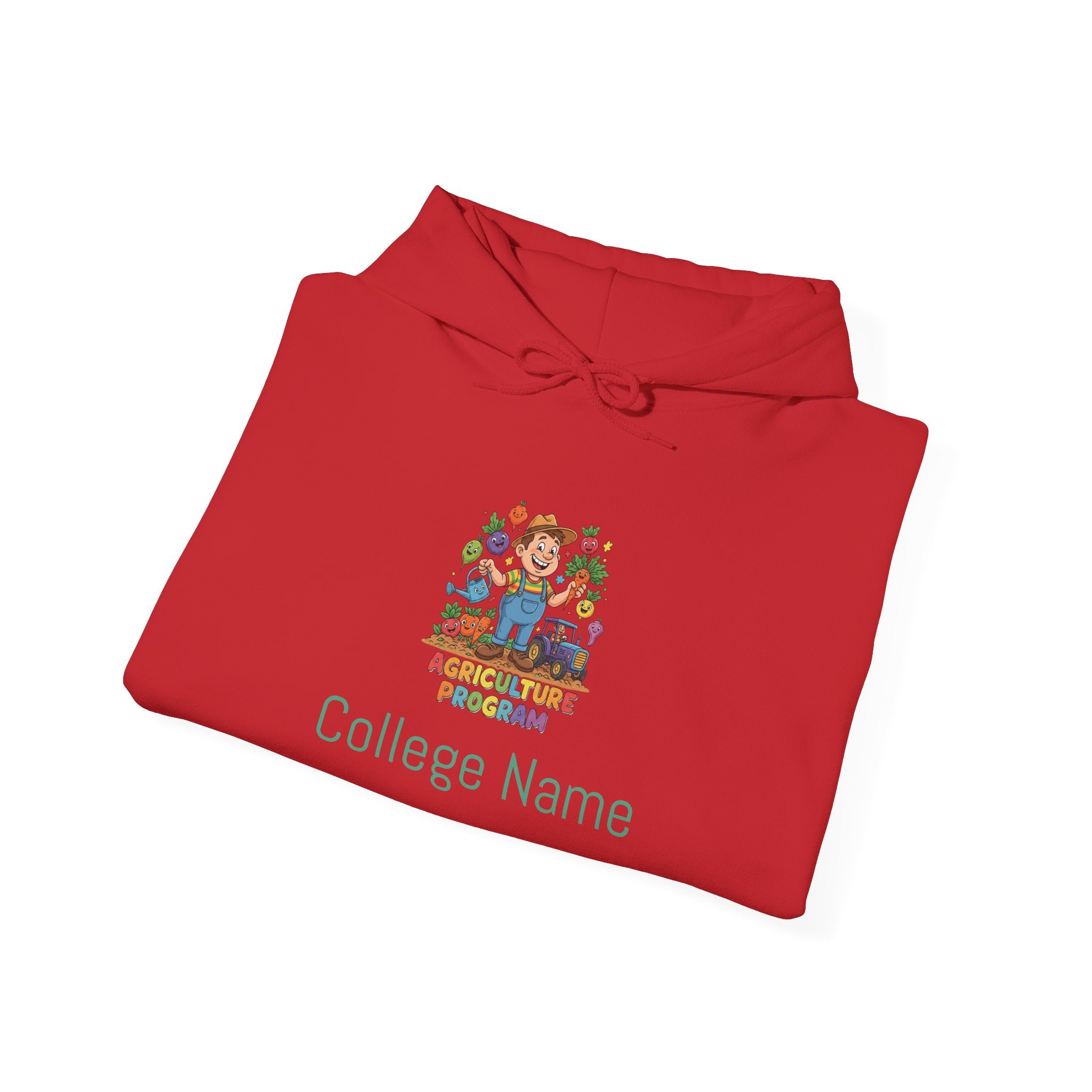 Agriculture Counselor Hoodie