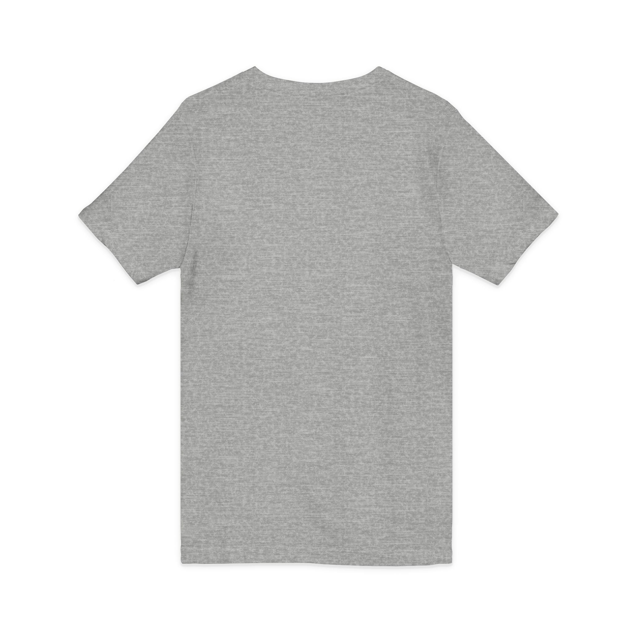 Child Development V-Neck Tee — Cute Teacher & Student Illustration