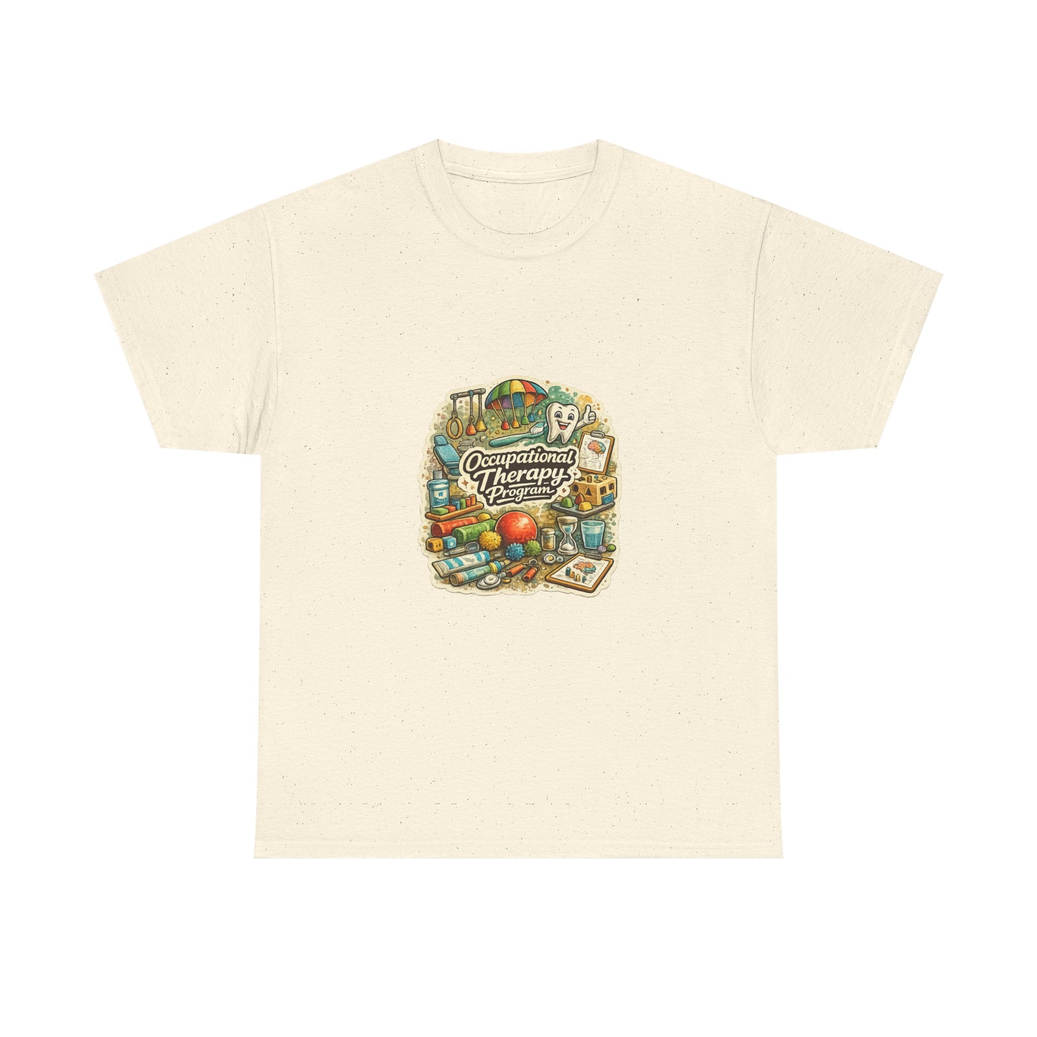 Occupational Therapy Tee
