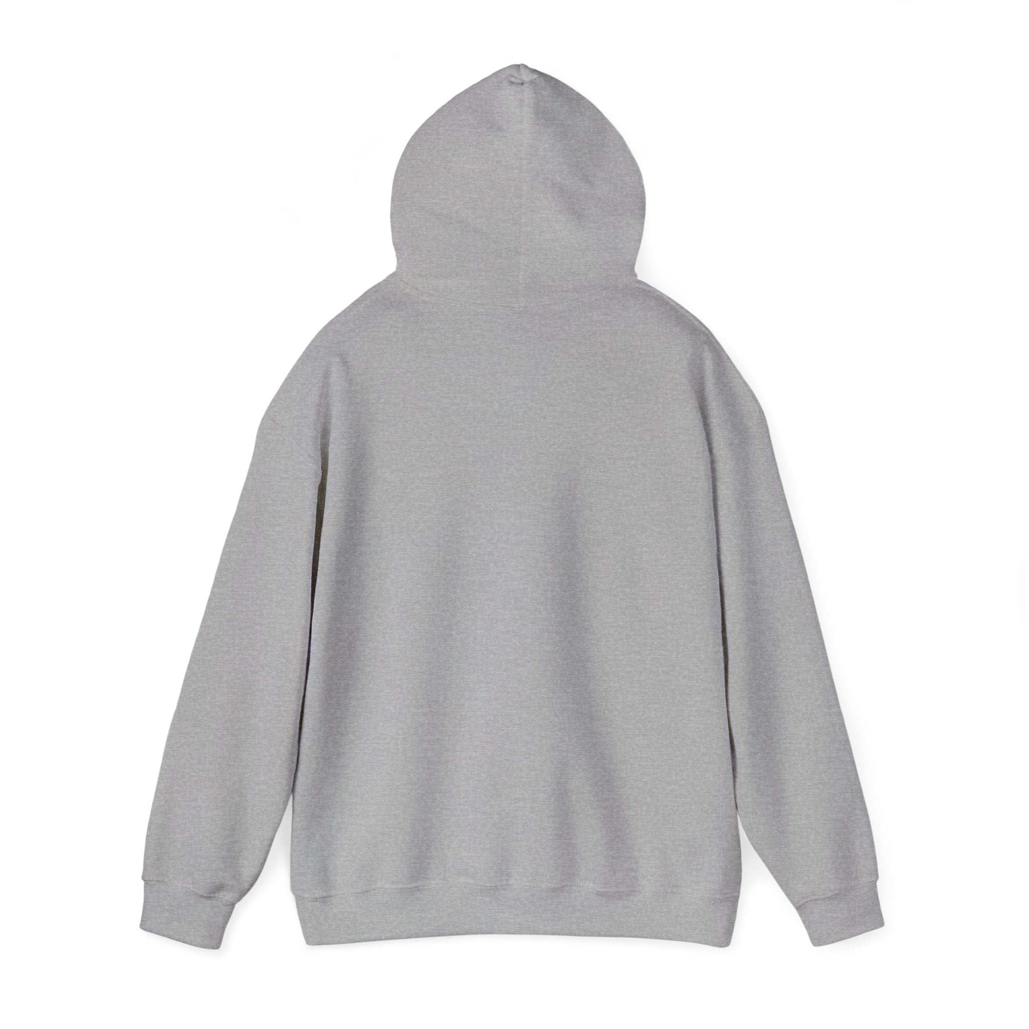College Business Program Hoodie — Cute Student Mascot Design