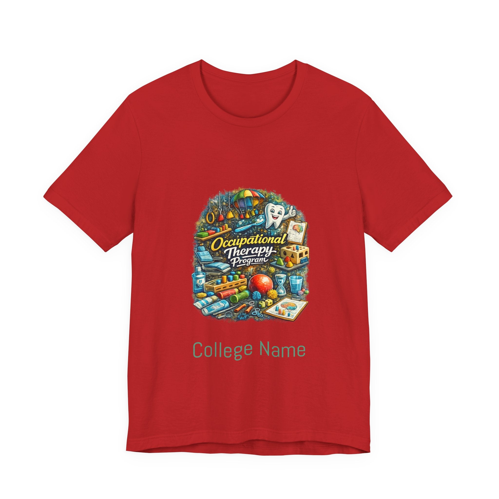 Occupational Therapy Program T-Shirt
