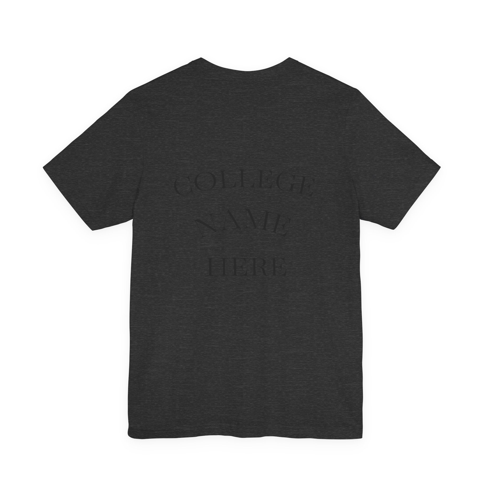 Business Program T-Shirt — Lead Succeed College Tee