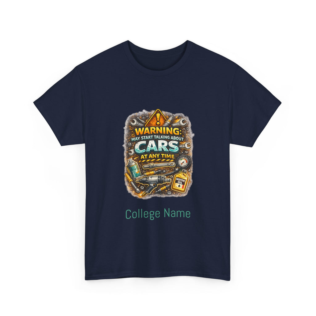 Auto T-Shirt — Funny Astronomy Tee