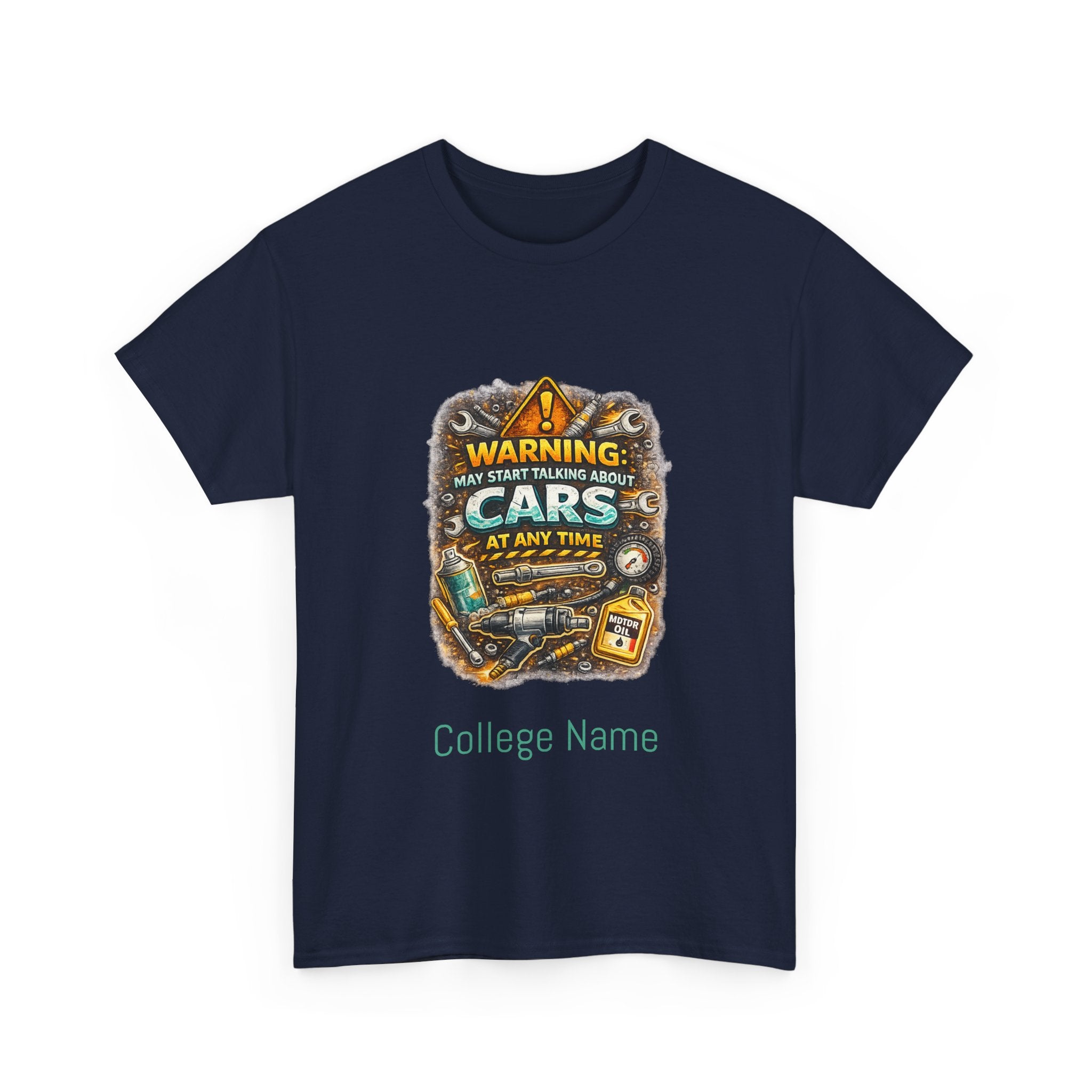 Auto T-Shirt — Funny Astronomy Tee
