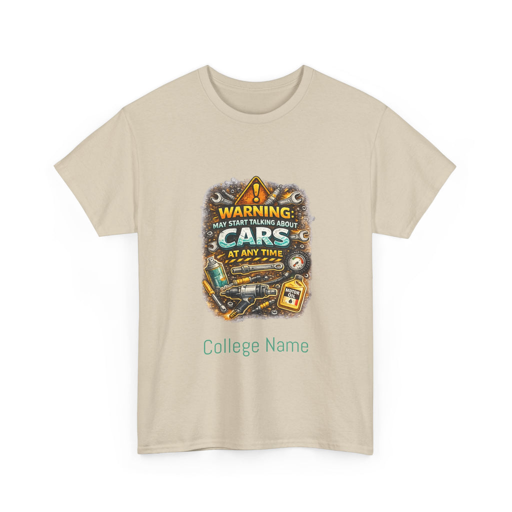 Auto T-Shirt — Funny Astronomy Tee