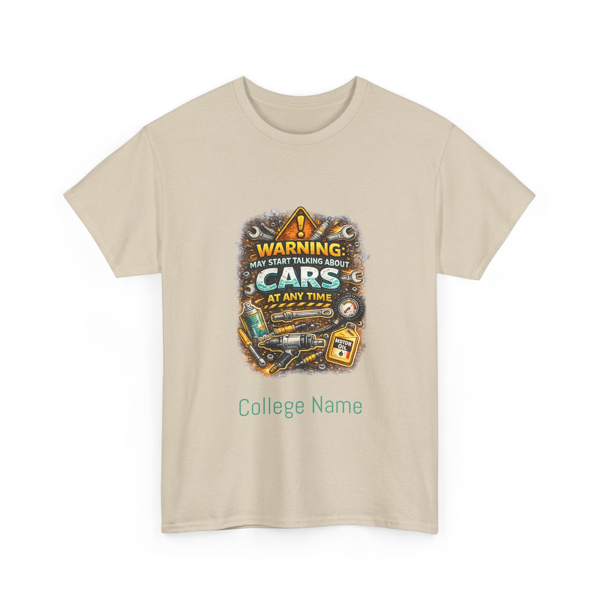 Auto T-Shirt — Funny Astronomy Tee