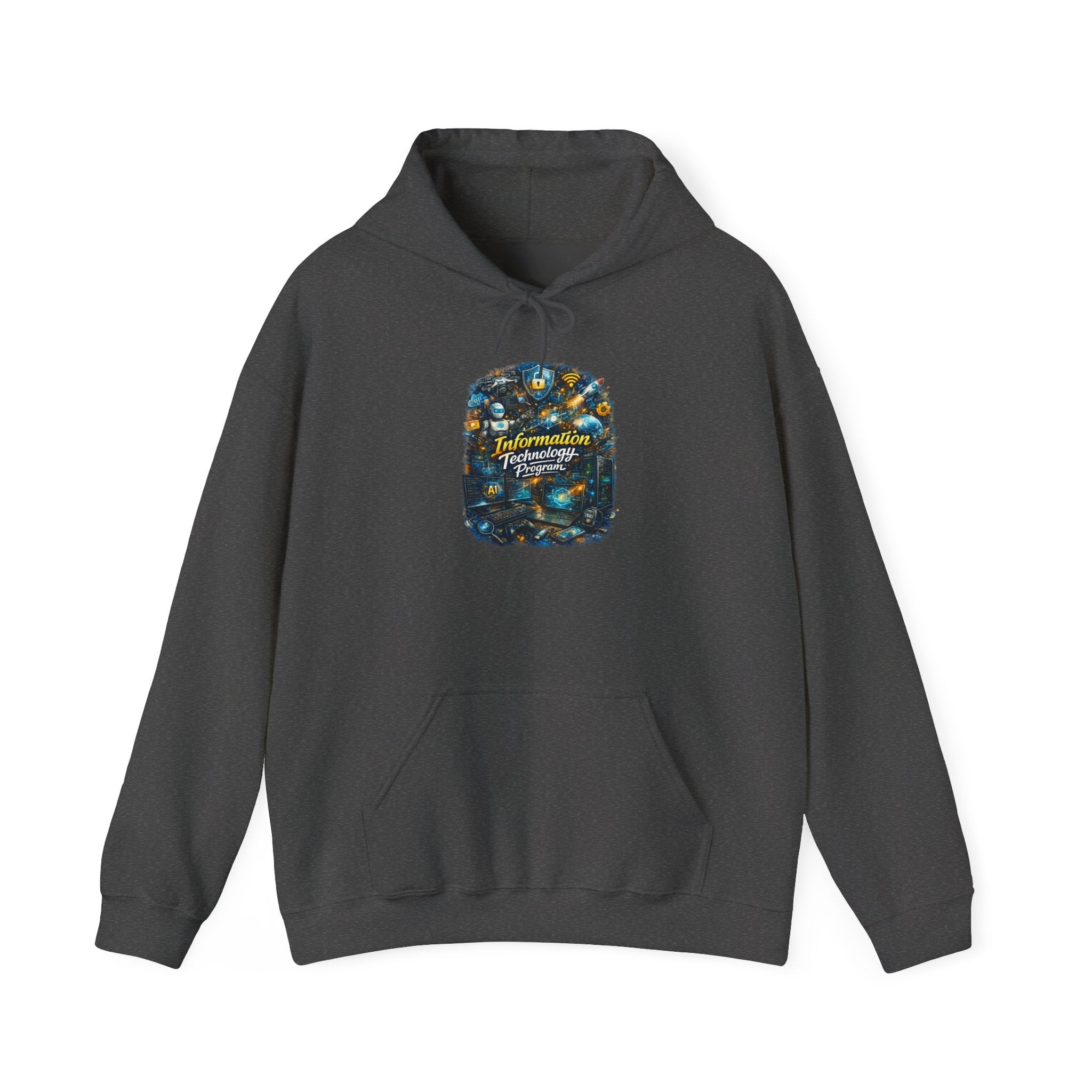 Information Technology College Hoodie