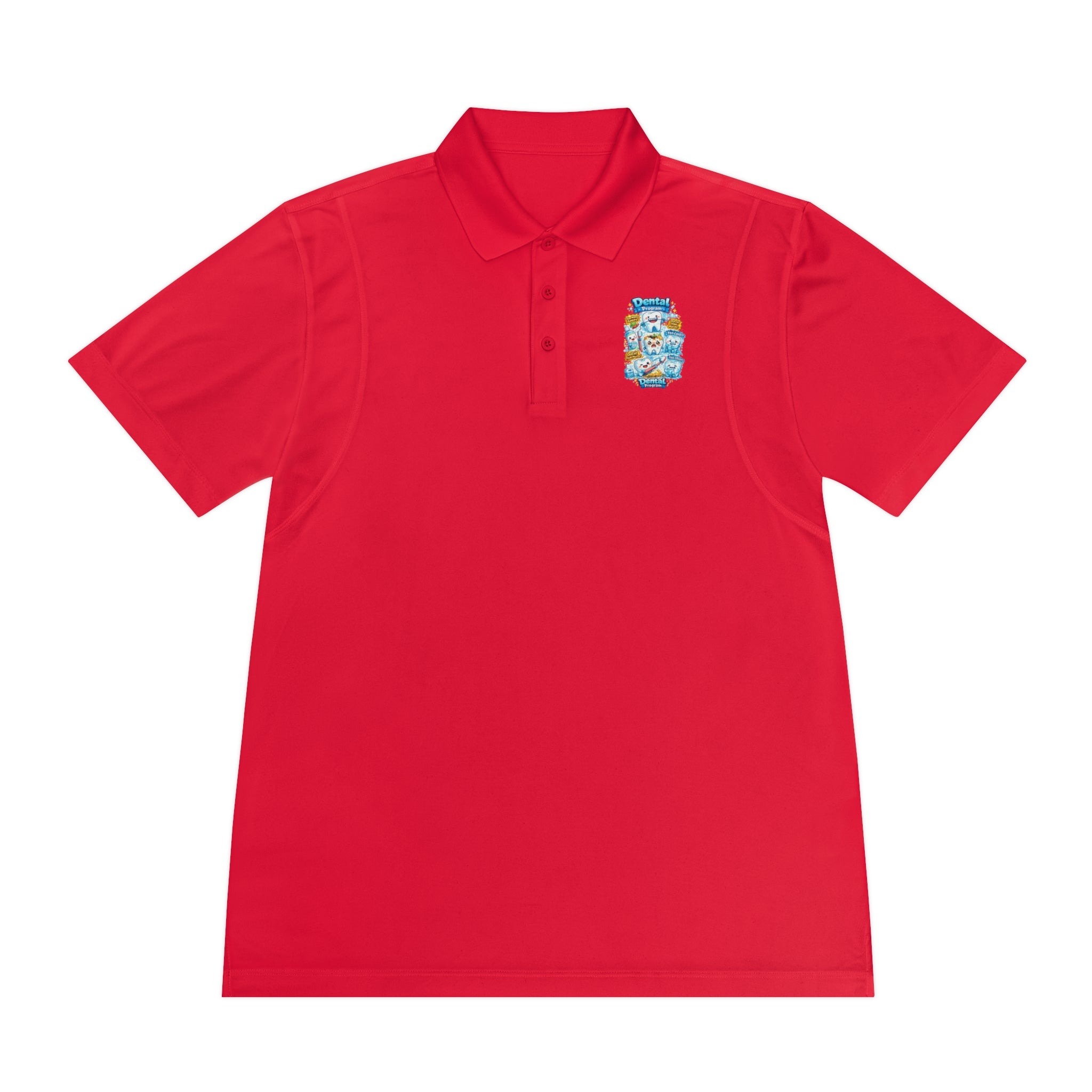 Dental Polo Shirt — Custom College