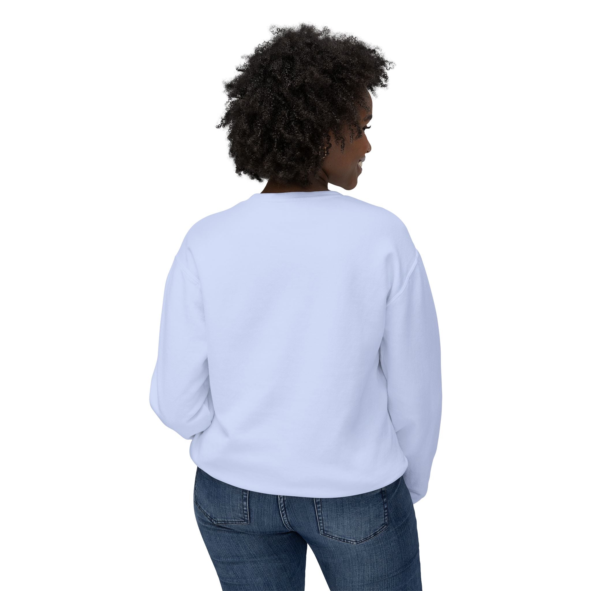 Psychology Program Crewneck Sweatshirt — Cute Student Grad Design