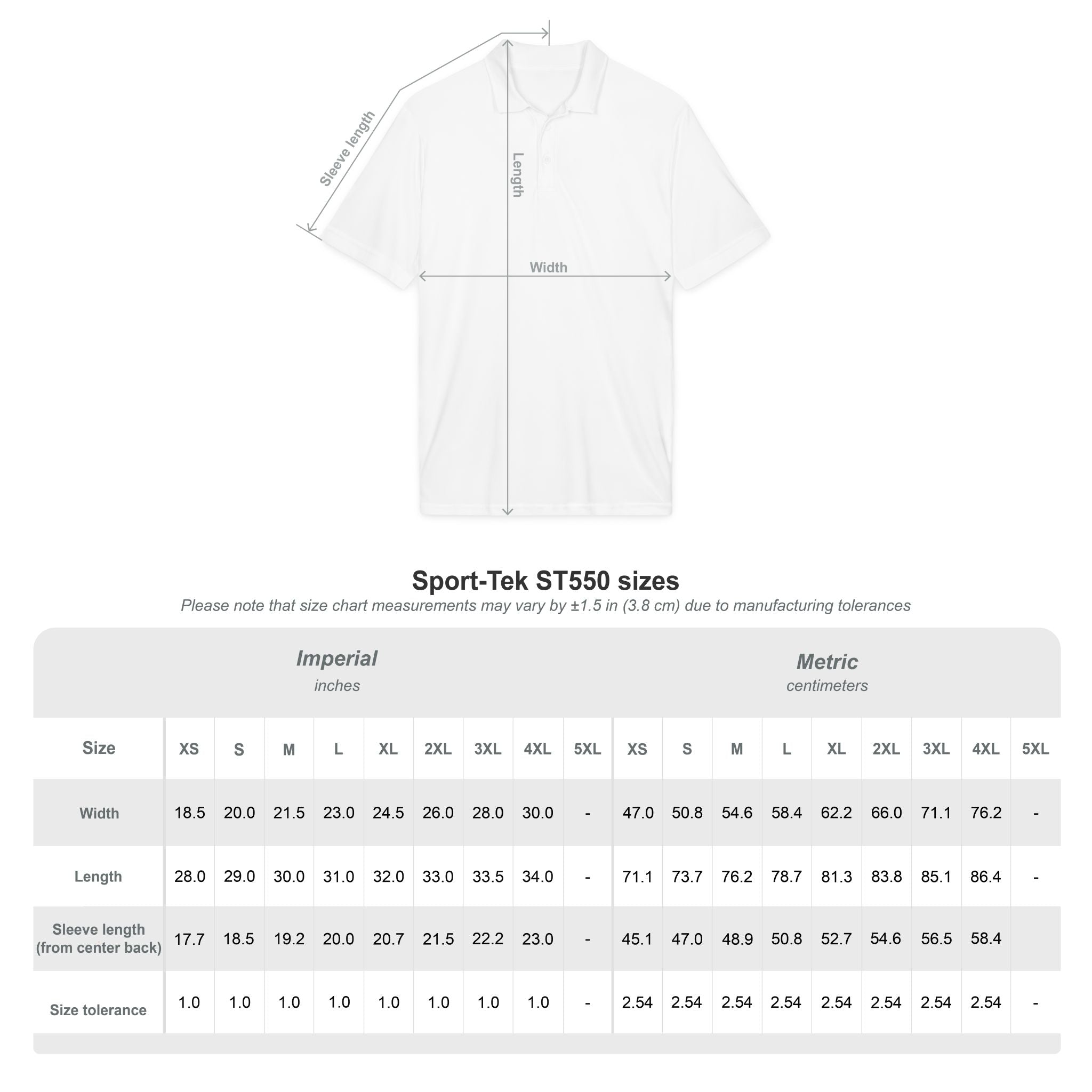 Dental Hygiene Polo Shirt — Embroidered Vintage Camper Shirt