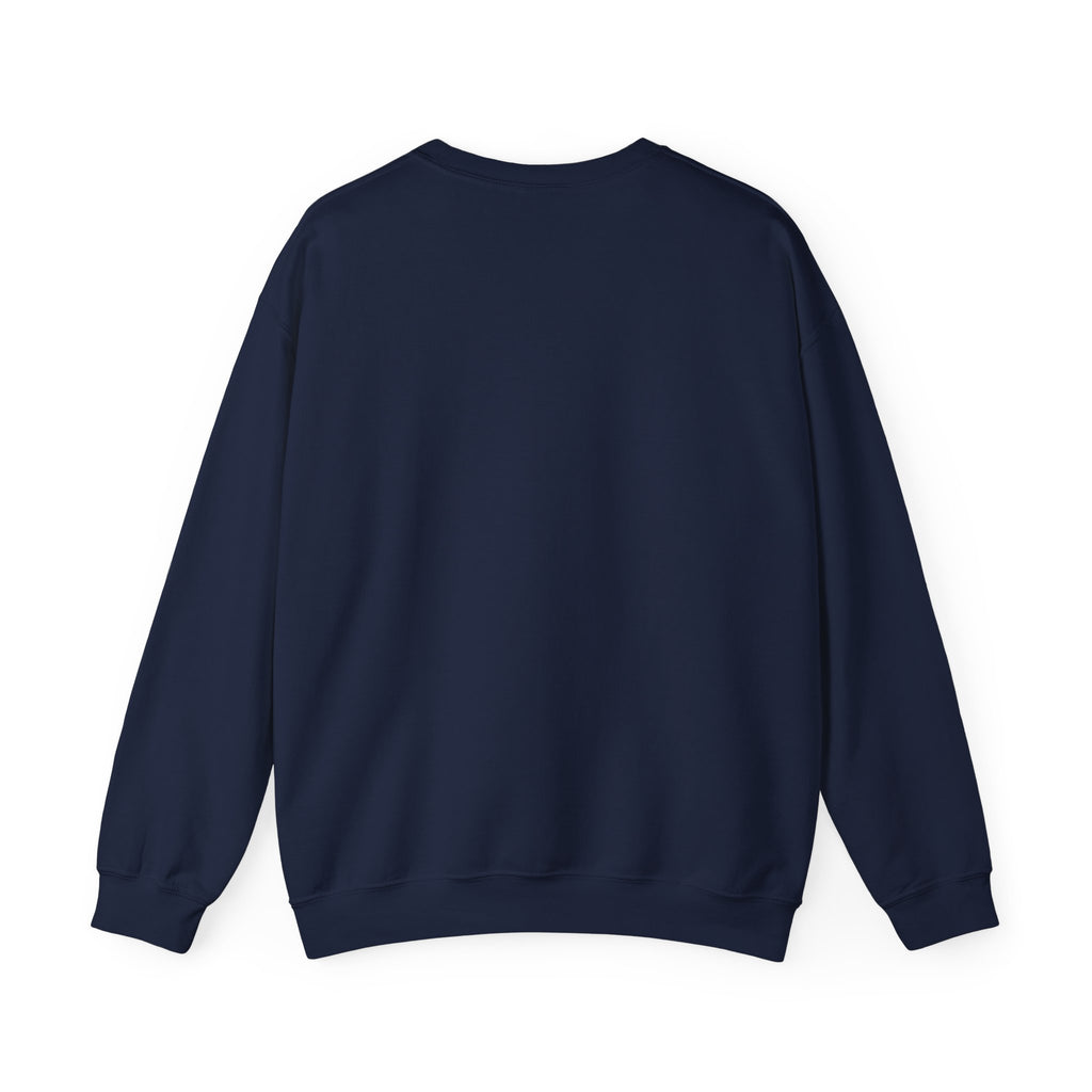 Medical Assistant Program Crewneck Sweatshirt — Cute Anime Student Design