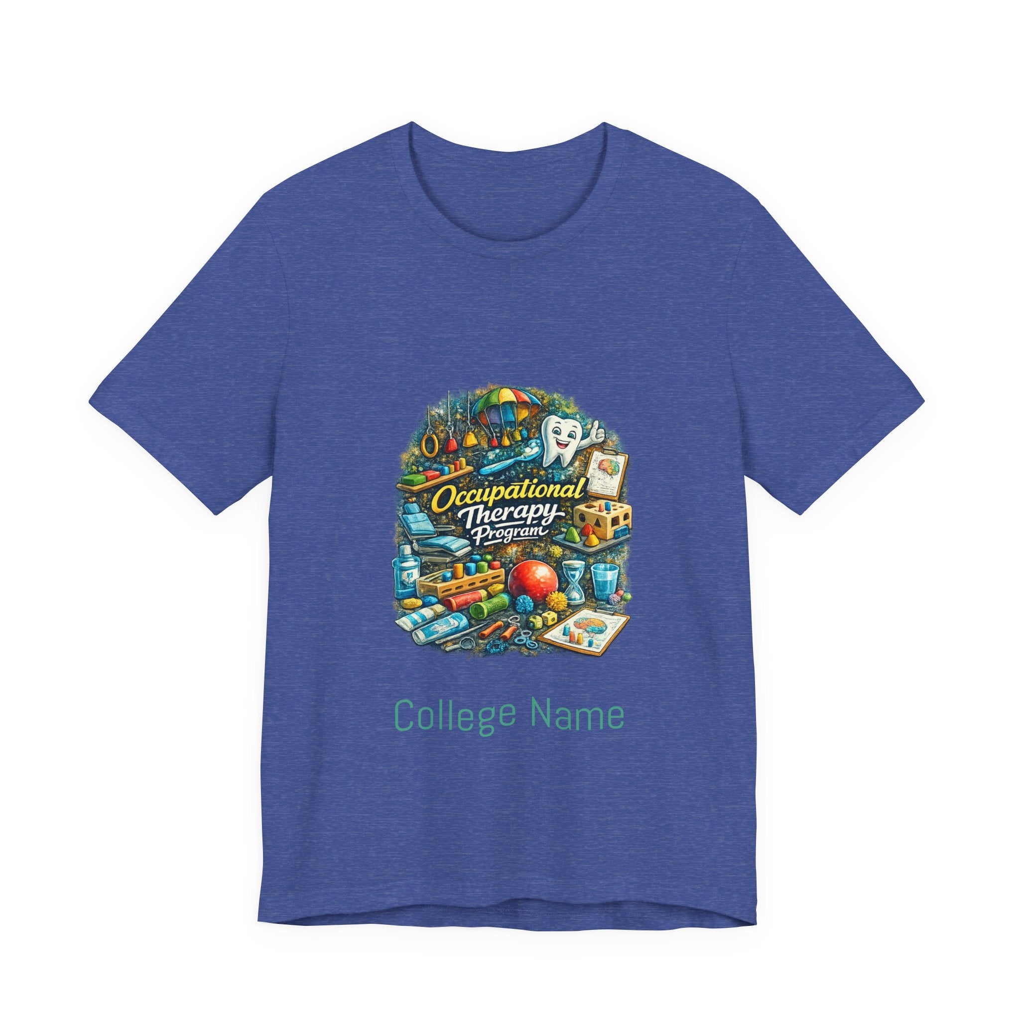 Occupational Therapy Program T-Shirt