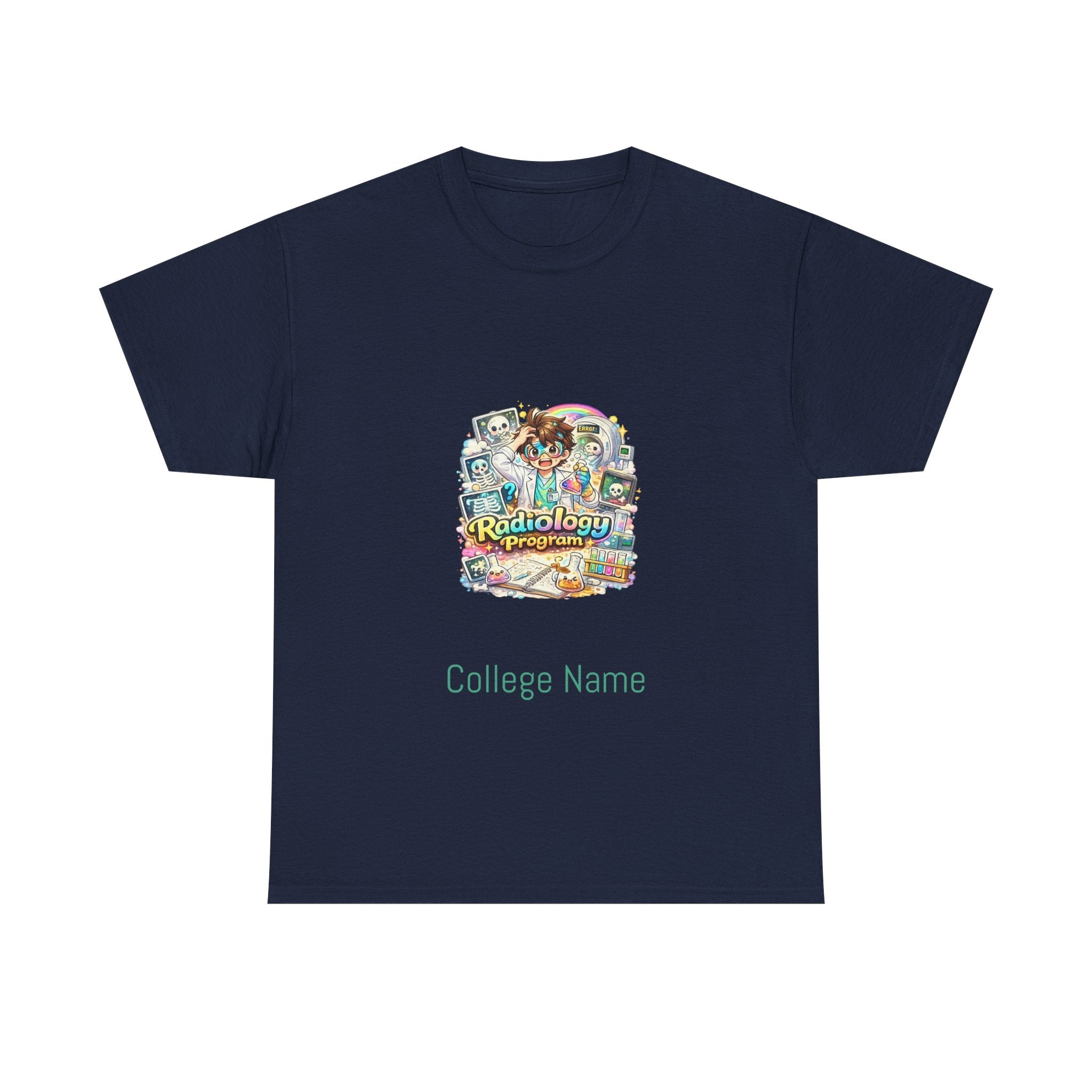 Unisex Radiology Tee