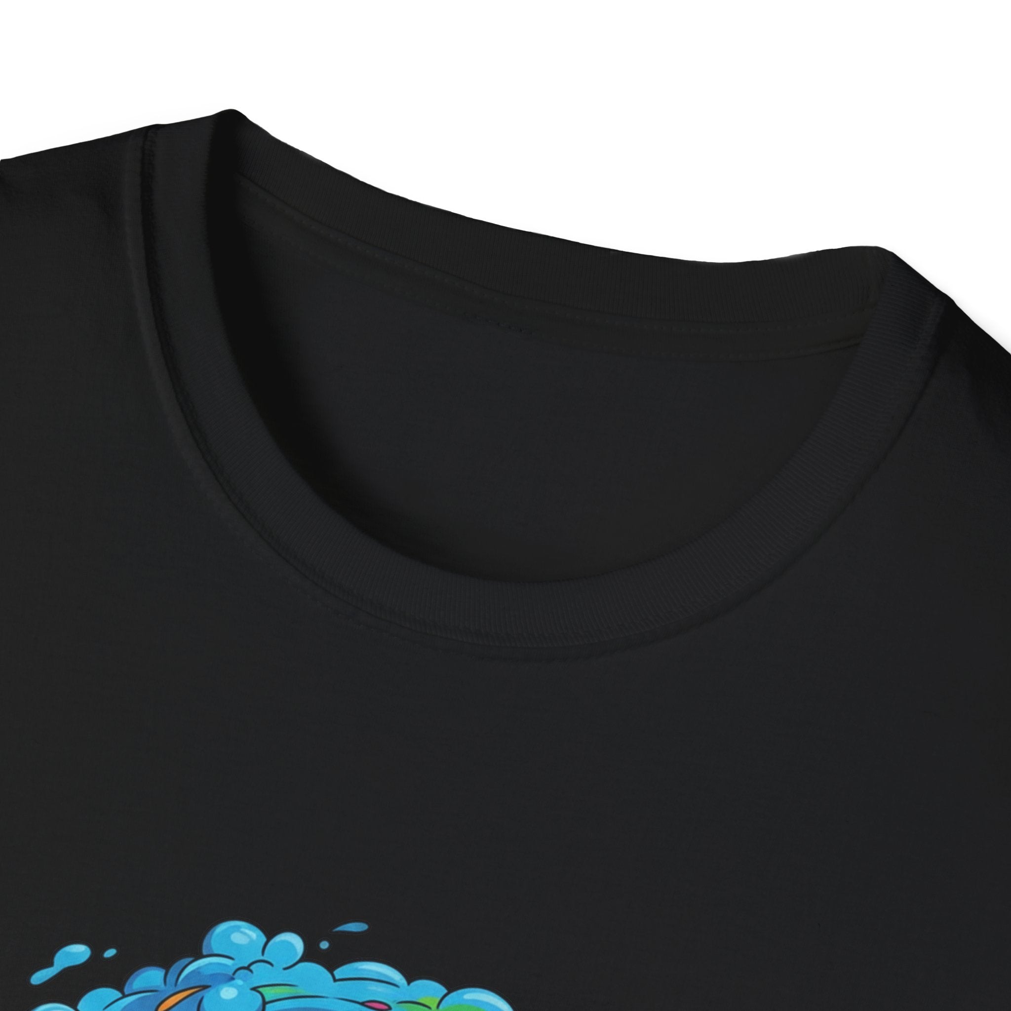 Chemistry Program T-Shirt — Colorful Science Club Tee