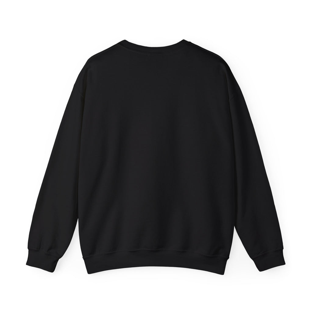 Automotive Program Crewneck Sweatshirt — Cute Mechanic Anime Design
