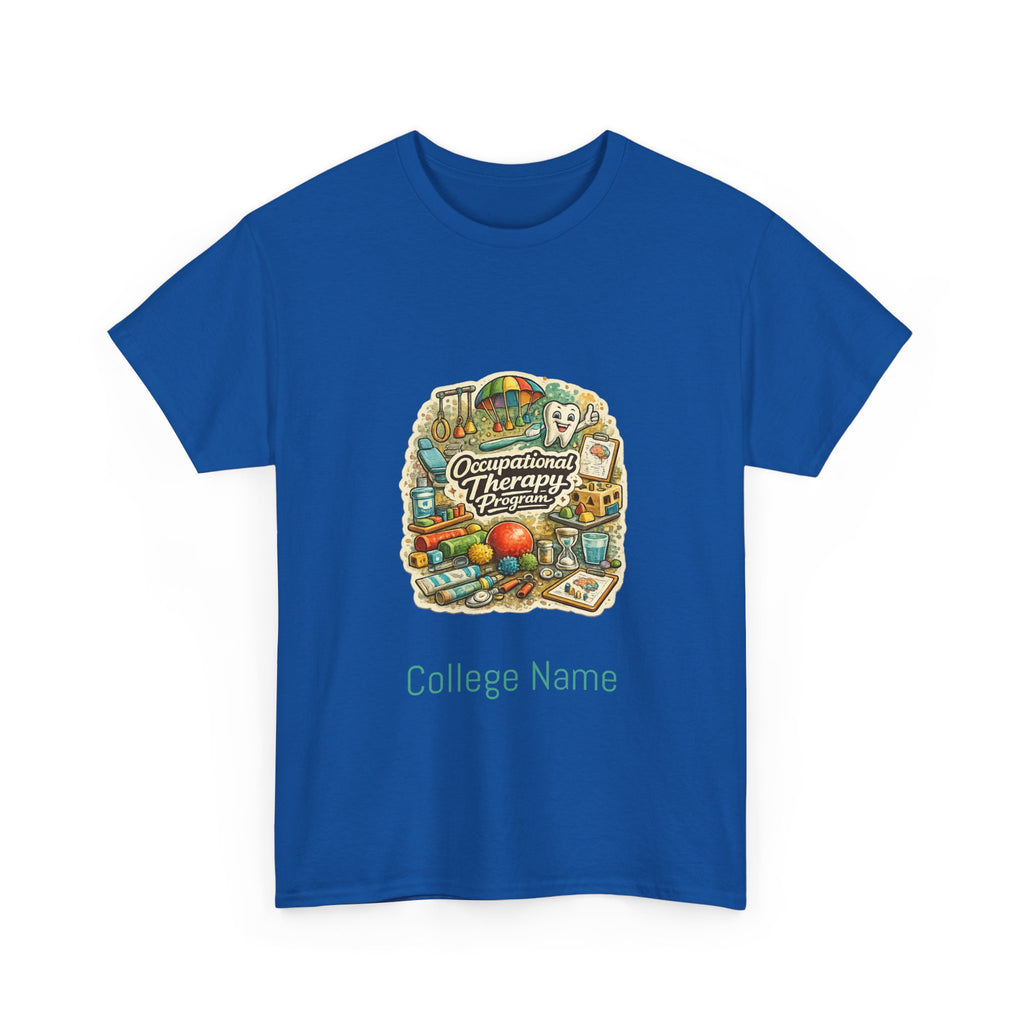 Occupational Therapy Tee