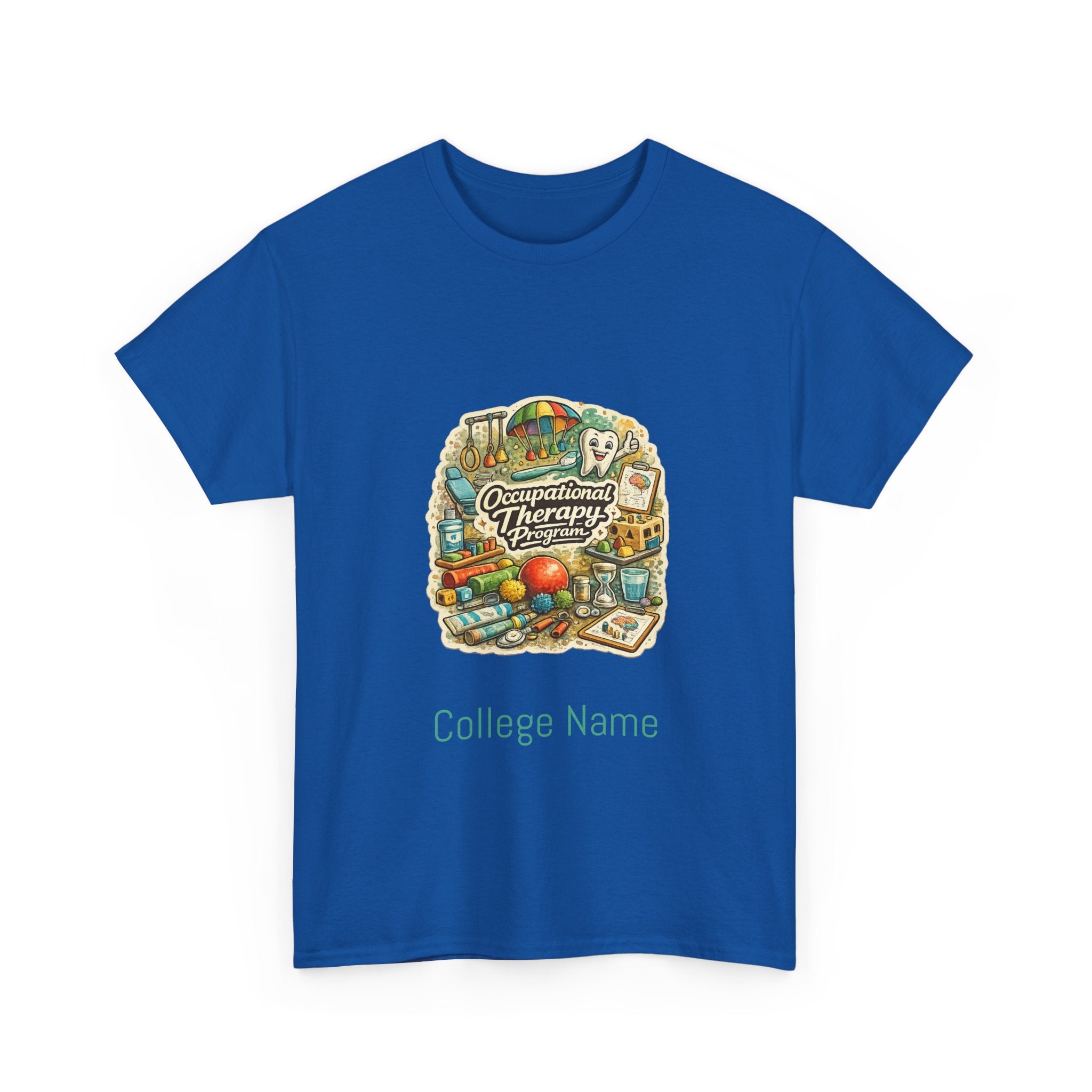 Occupational Therapy Tee