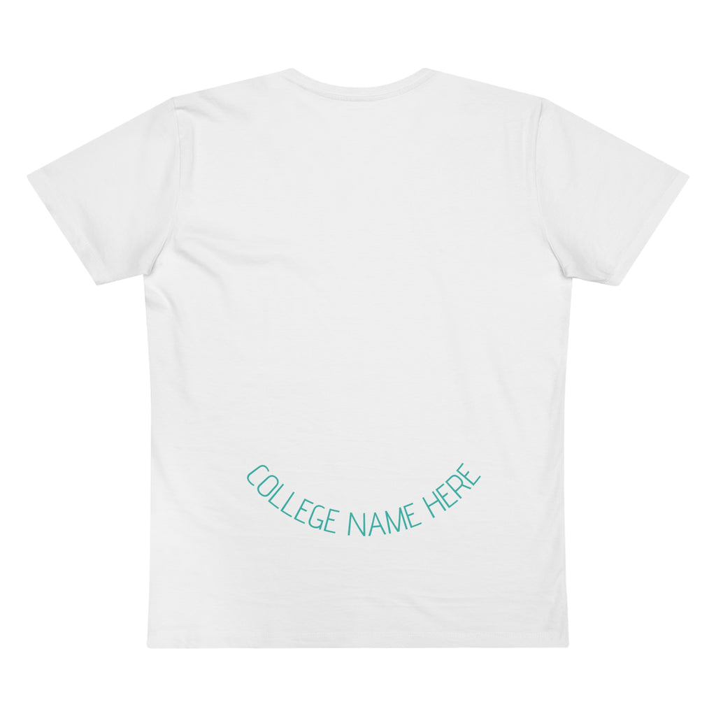 Chemistry Program T‑Shirt — "I Make People Mix" Science Teacher Shirt