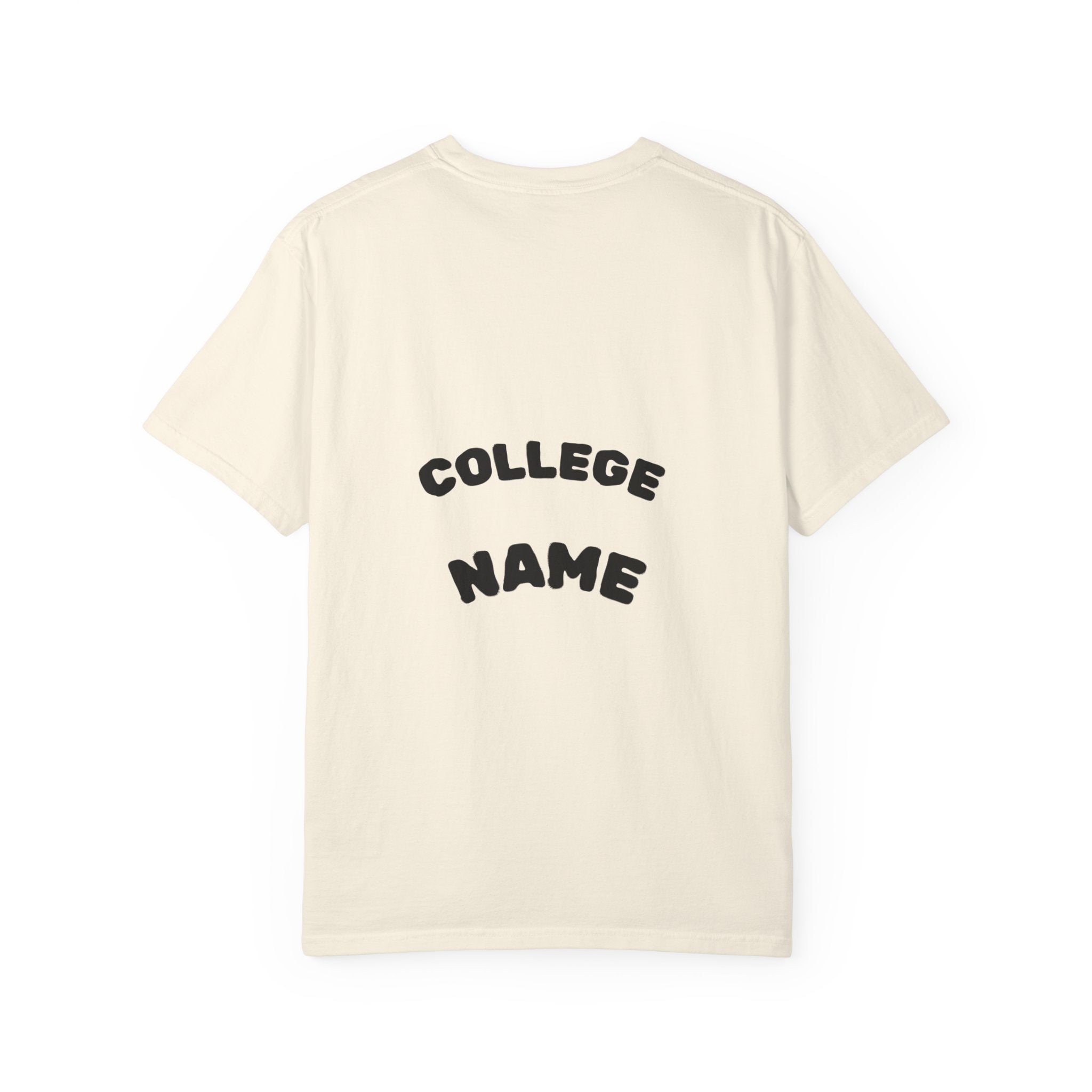 Dental Hygiene Program T-Shirt — College Dental Technician Tee