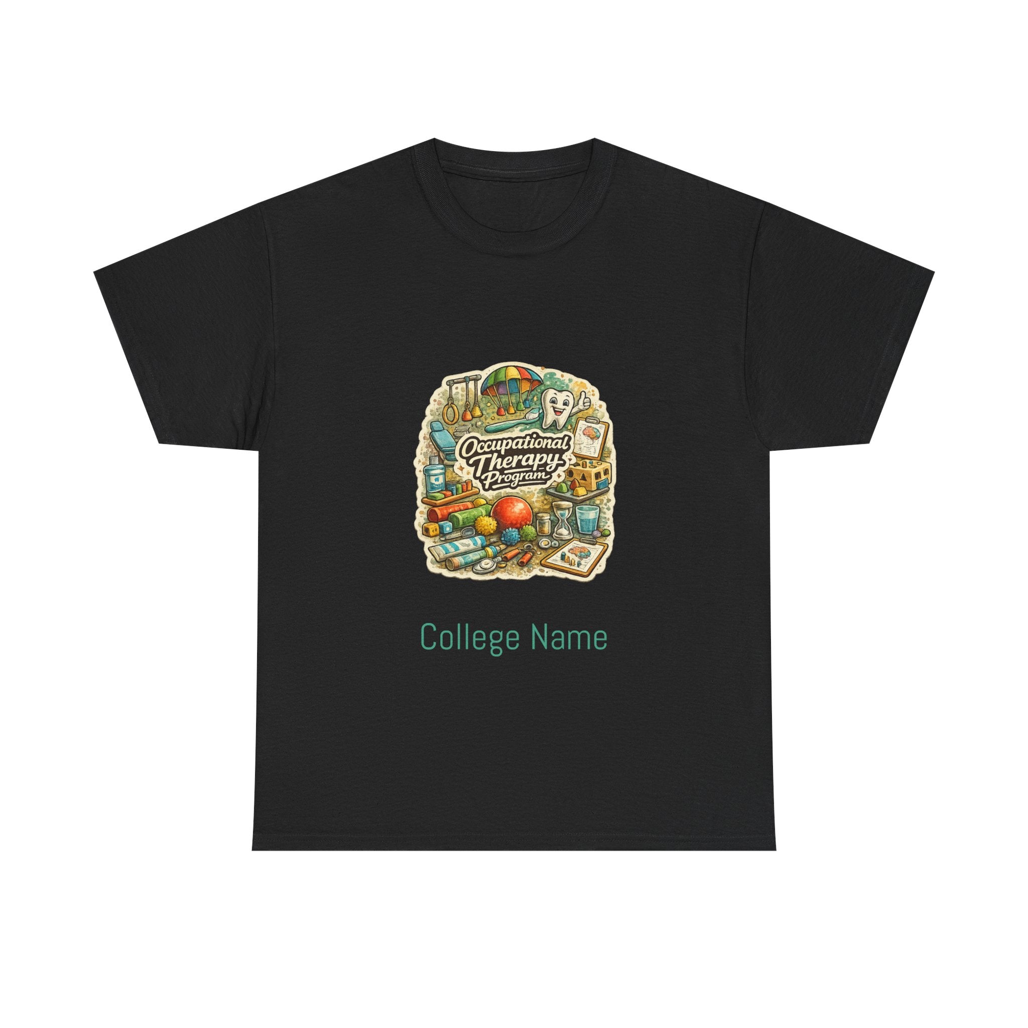 Occupational Therapy Tee