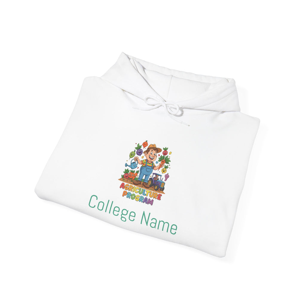 Agriculture Counselor Hoodie
