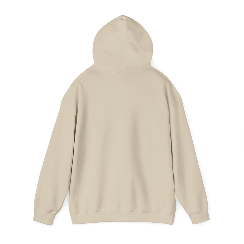College Business Program Hoodie — Cute Student Mascot Design