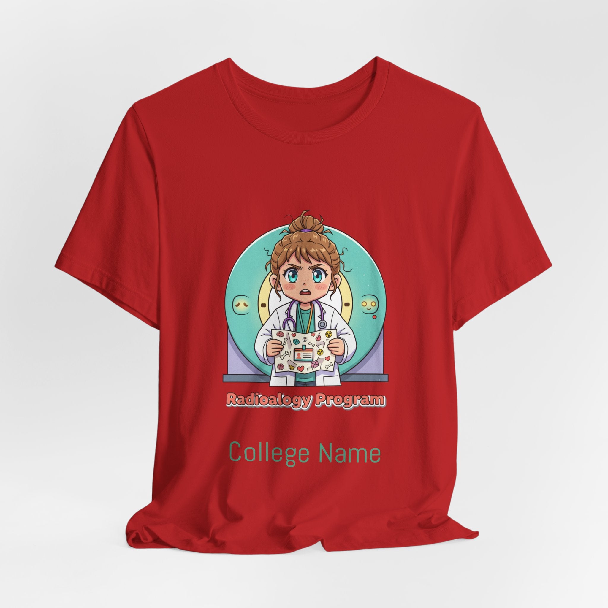 Radiology Student Program T-Shirt