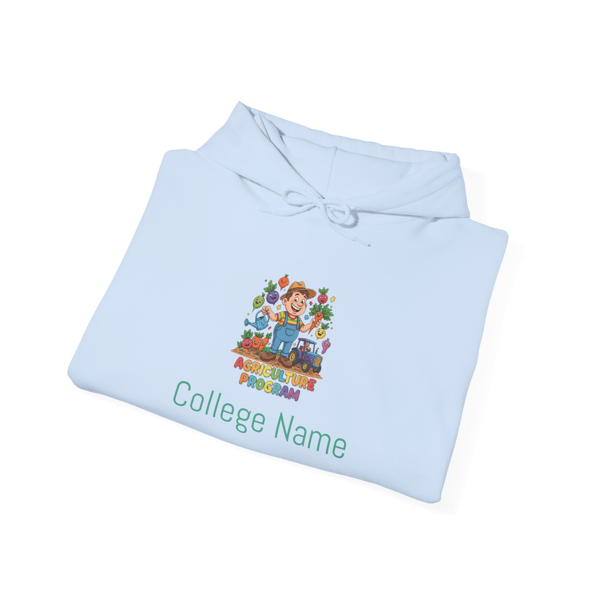 Agriculture Counselor Hoodie