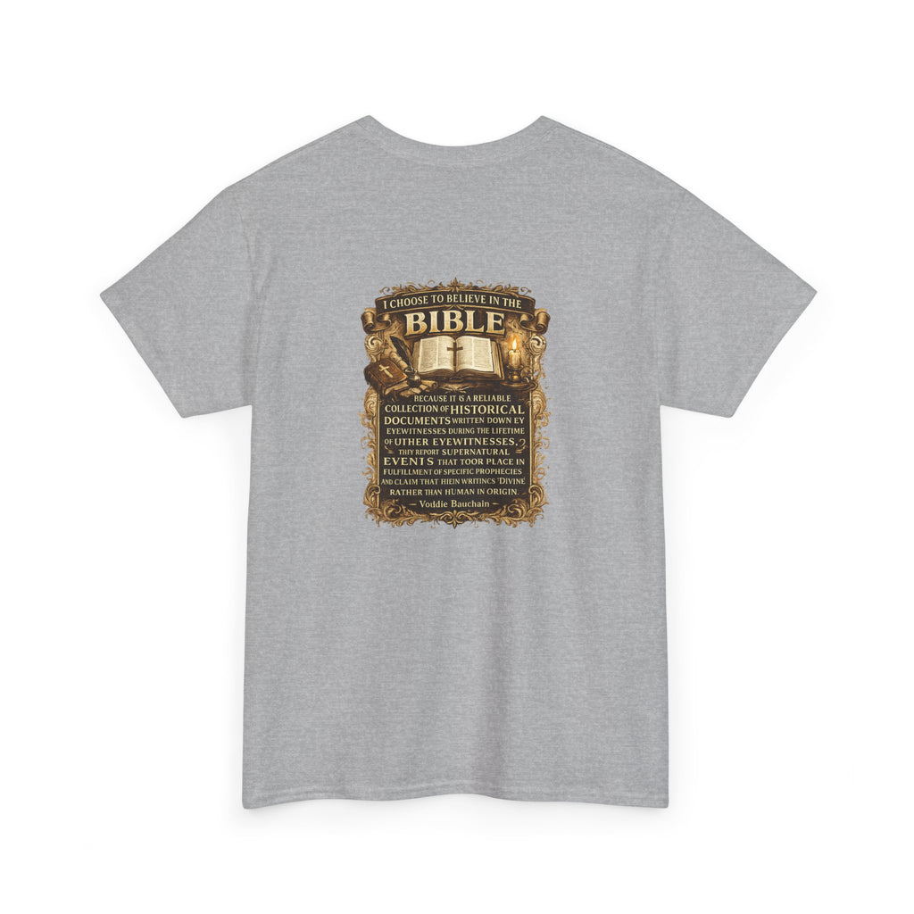 Believer - Unisex Heavy Cotton Tee