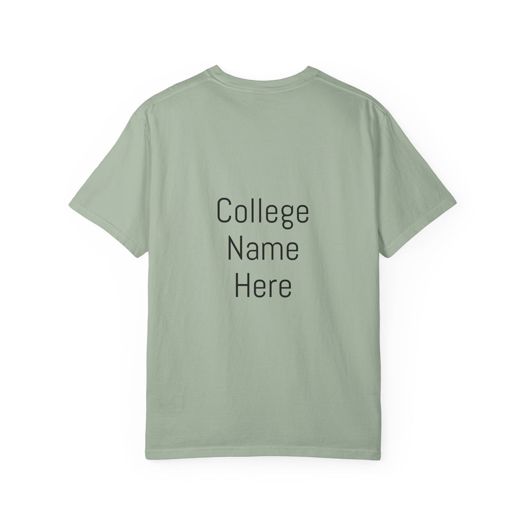 Arts Program T-Shirt — College Arts Department Shirt