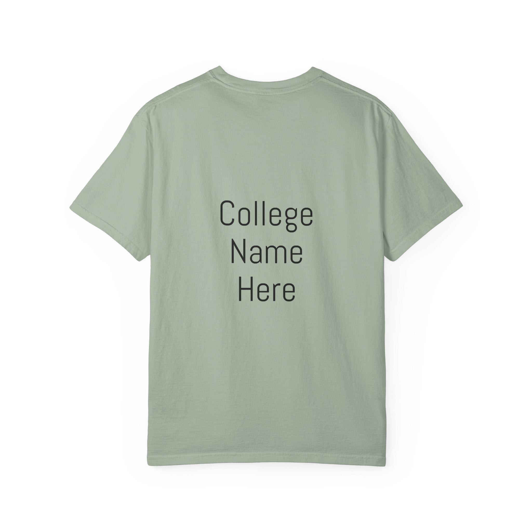 Arts Program T-Shirt — College Arts Department Shirt
