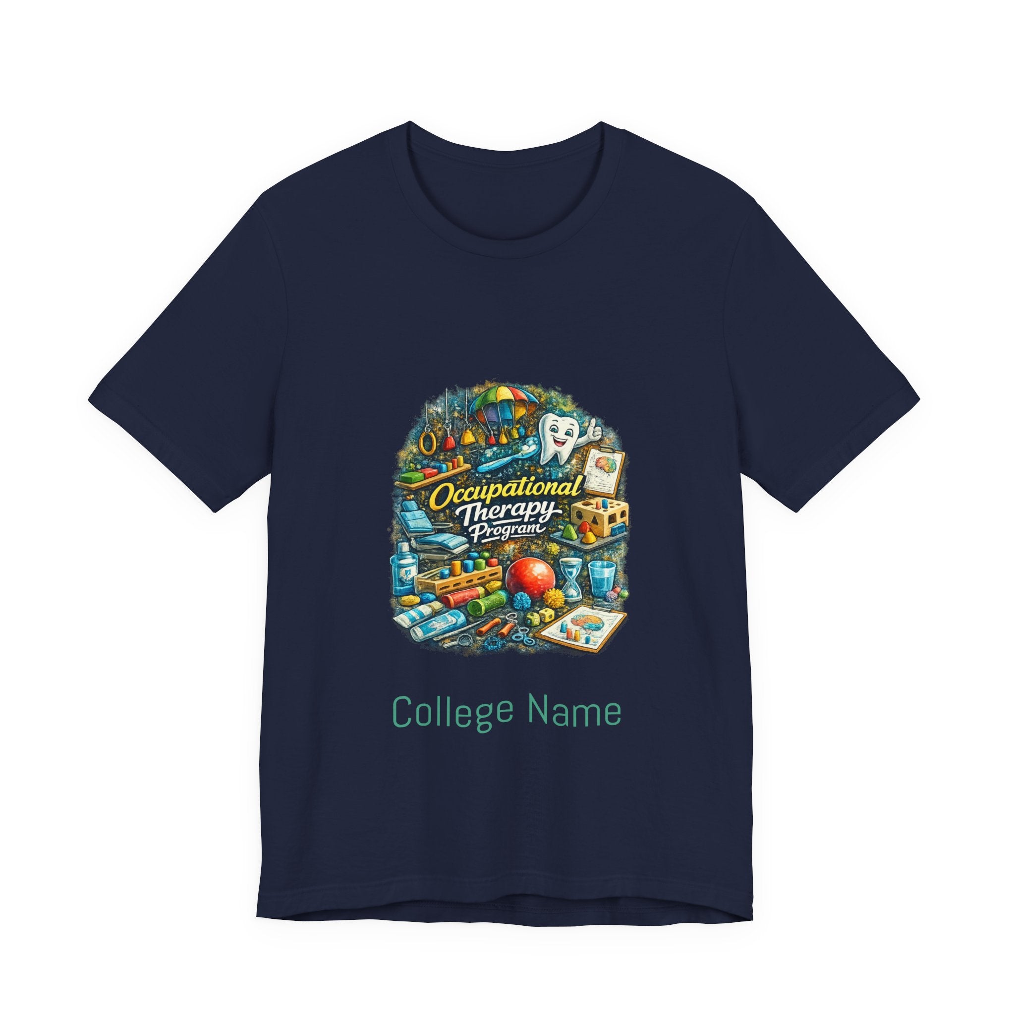 Occupational Therapy Program T-Shirt