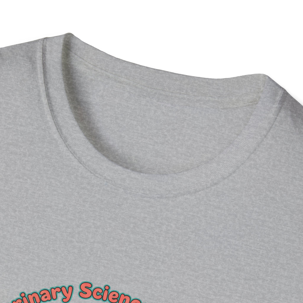 Cute Veterinary Student T-Shirt — "Future Veterinarian" Animal Care Tee