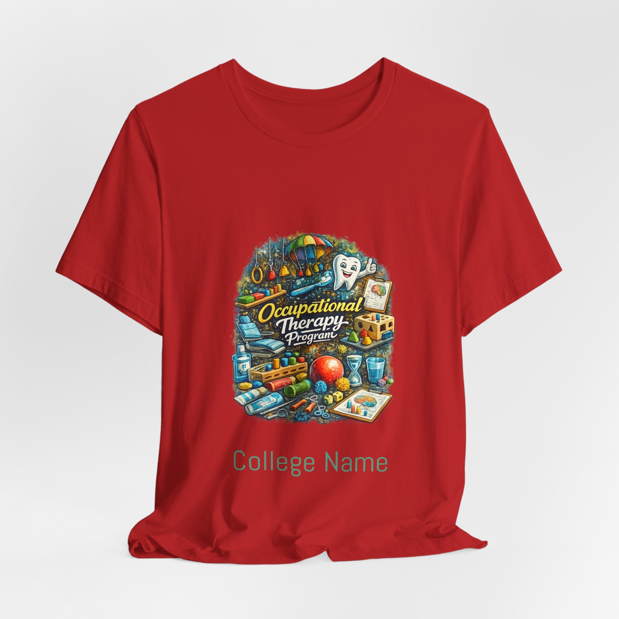 Occupational Therapy Program T-Shirt