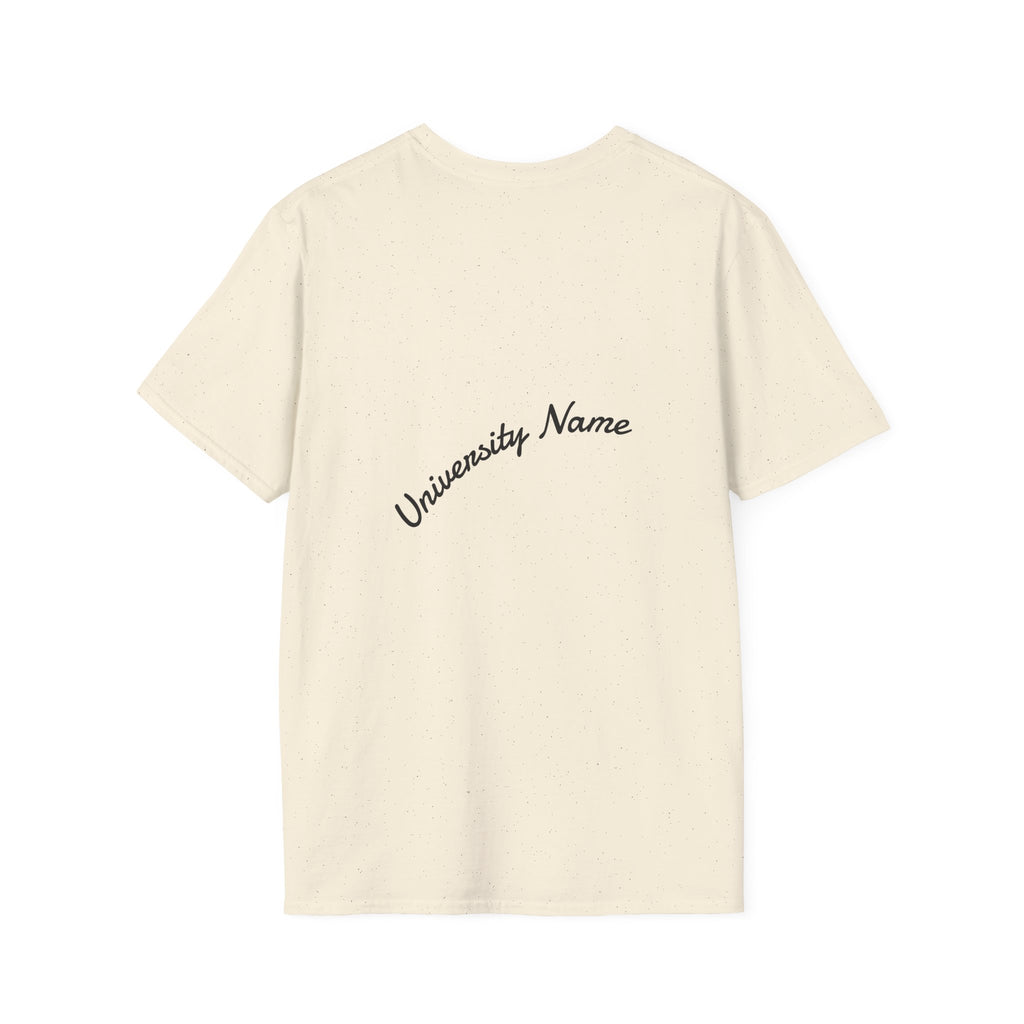 Accounting Program T-Shirt — Cute Student Accountant Graphic Tee