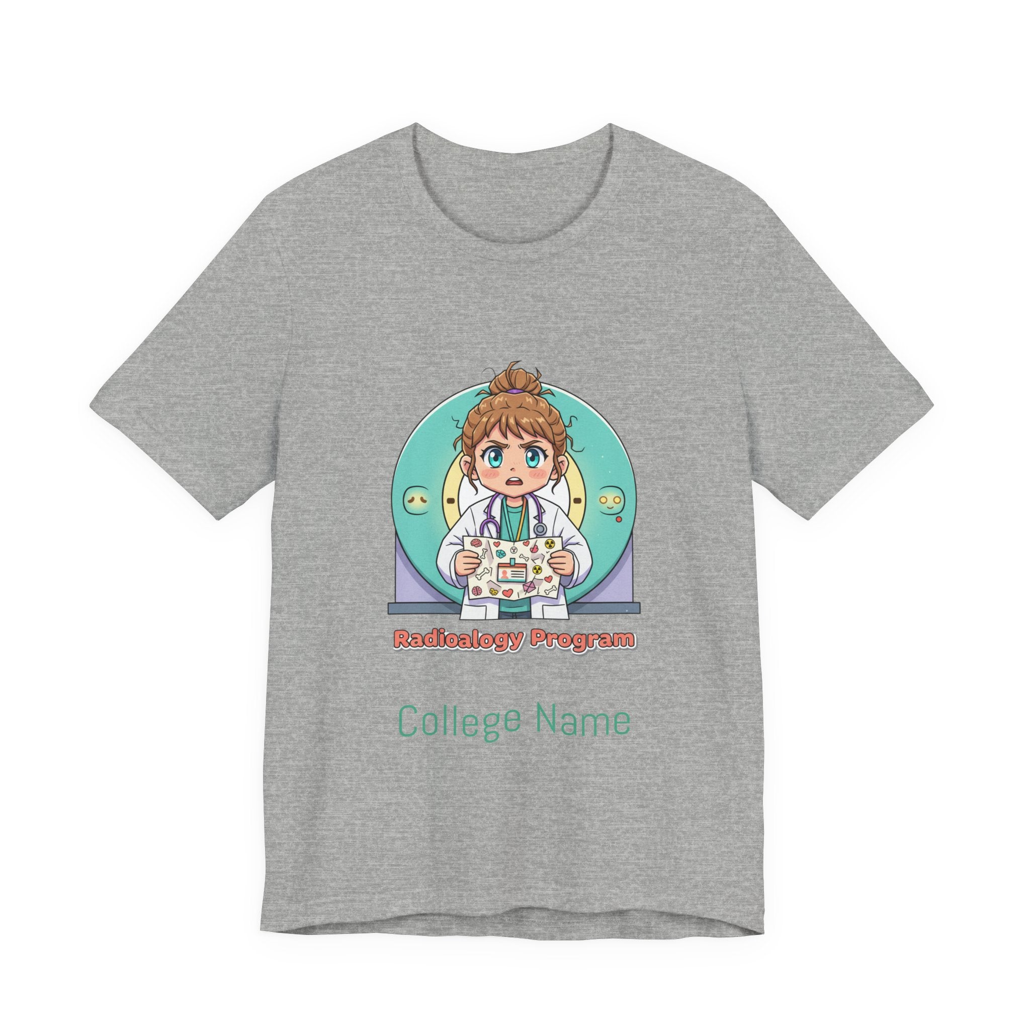Radiology Student Program T-Shirt