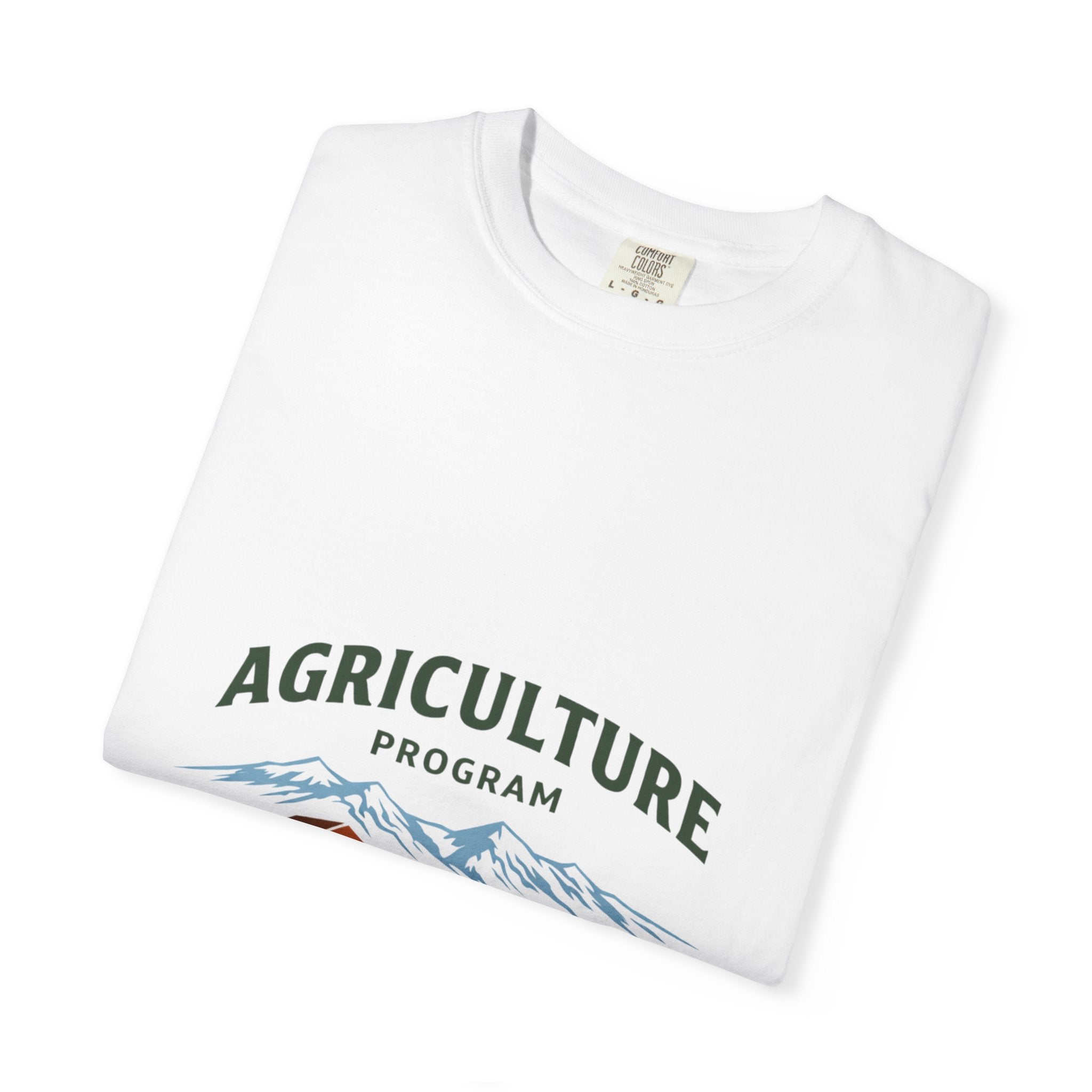 Agriculture Program Mock up Shirt