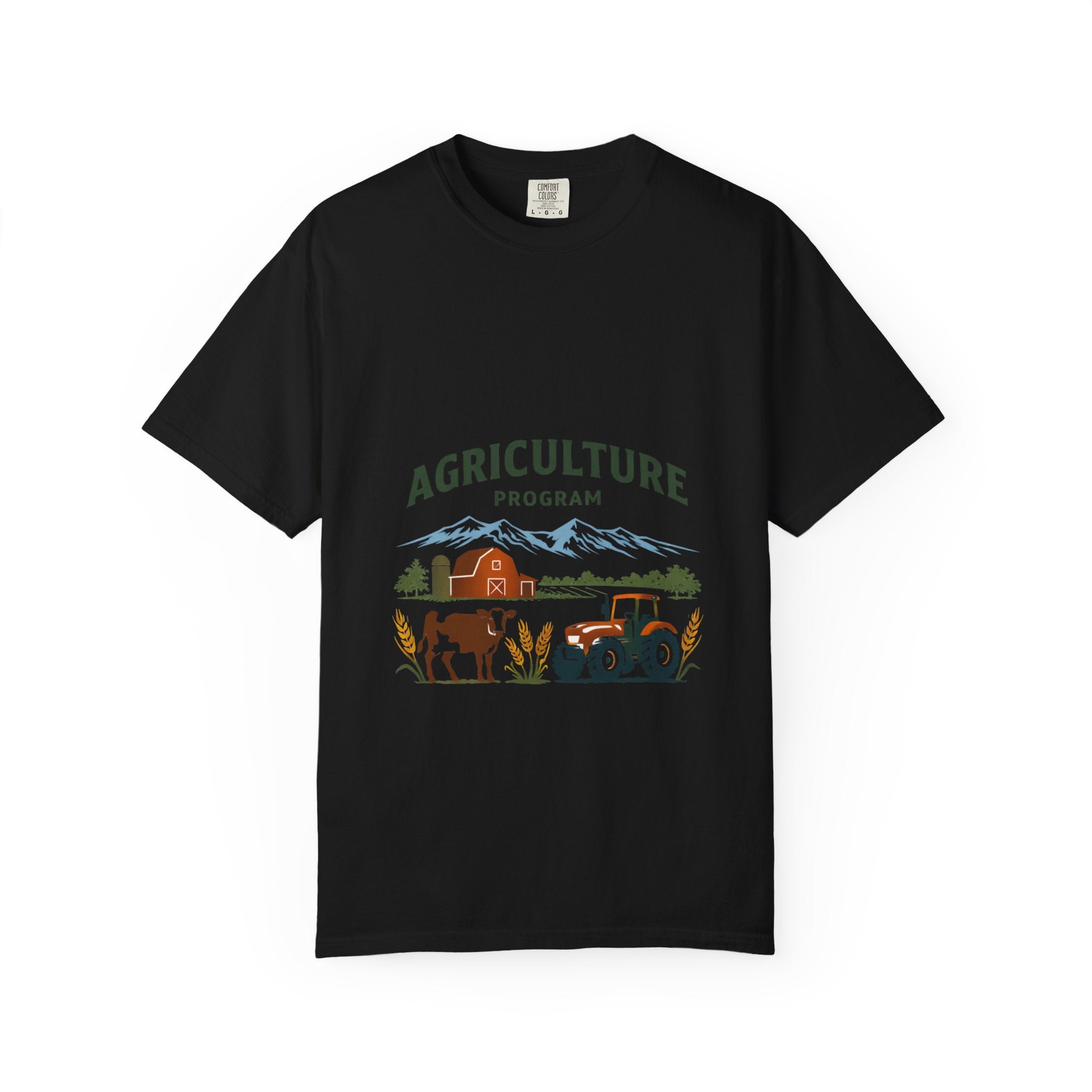 Agriculture Program Mock up Shirt