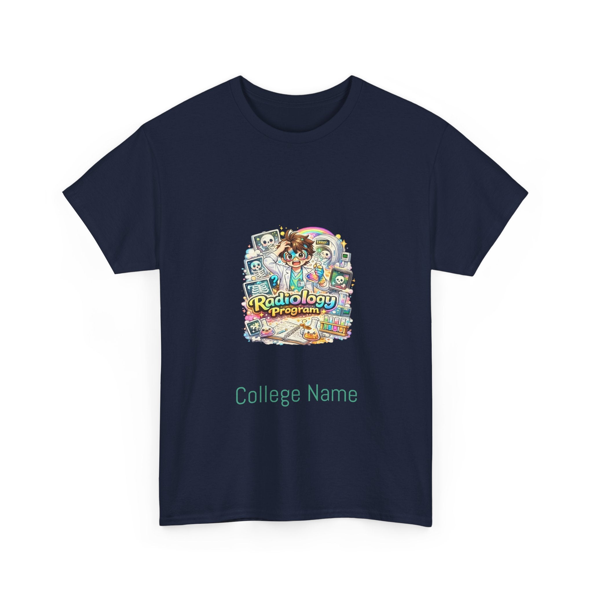 Unisex Radiology Tee