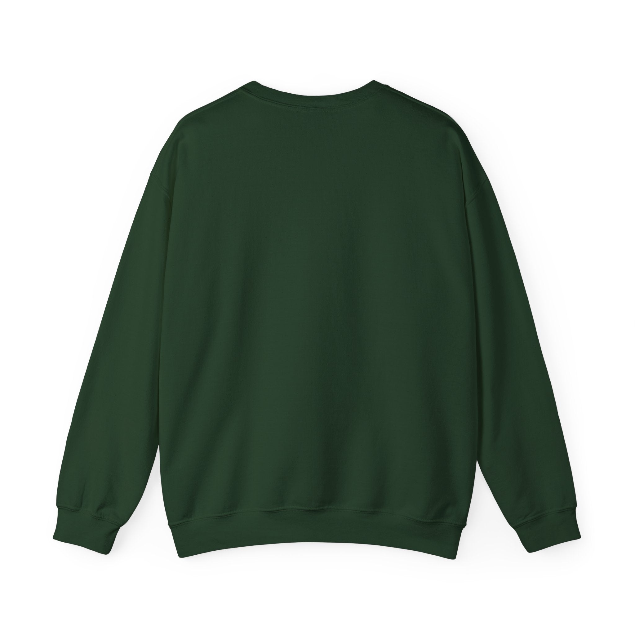Medical Assistant Program Crewneck Sweatshirt — Cute Anime Student Design
