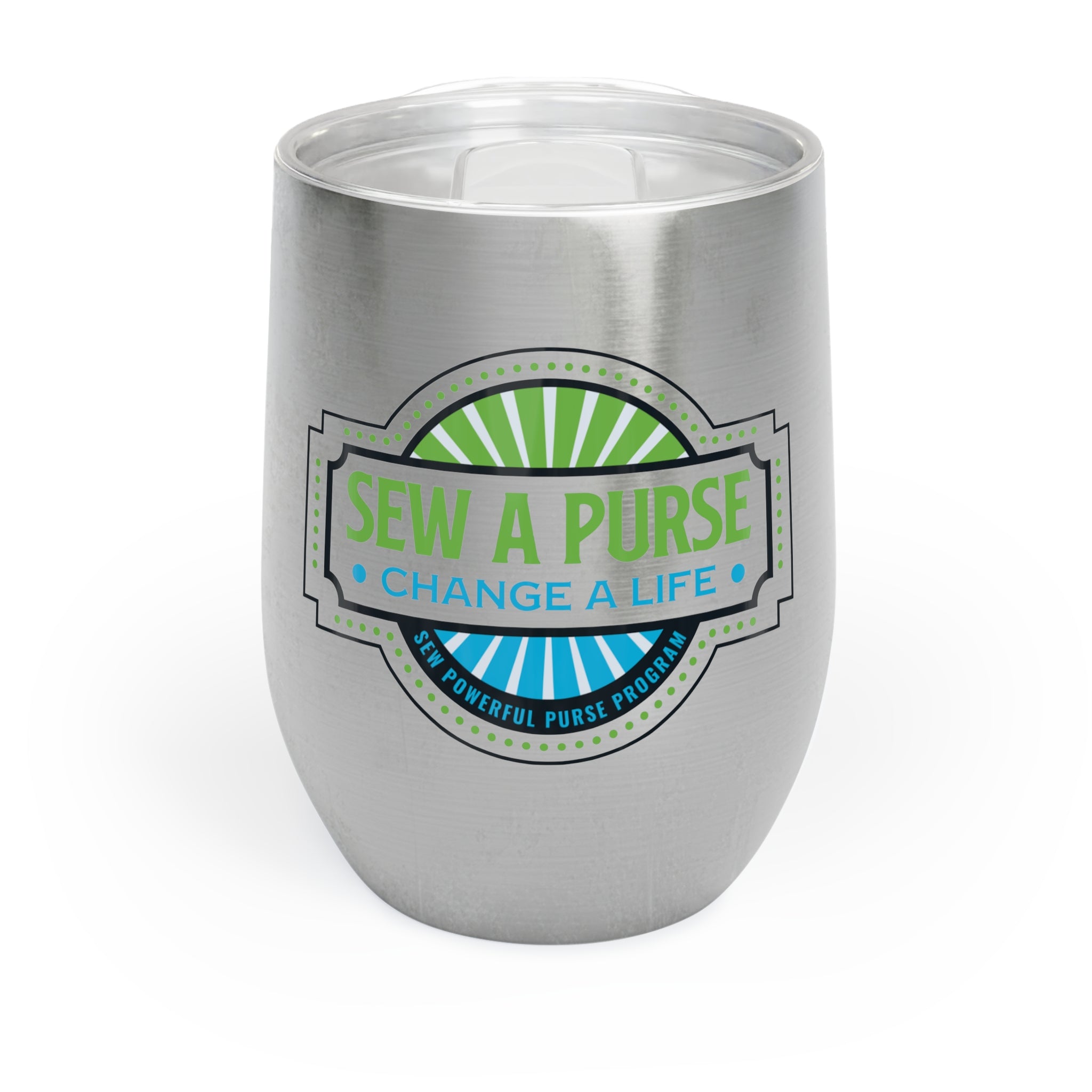 Sew A Purse Tumbler