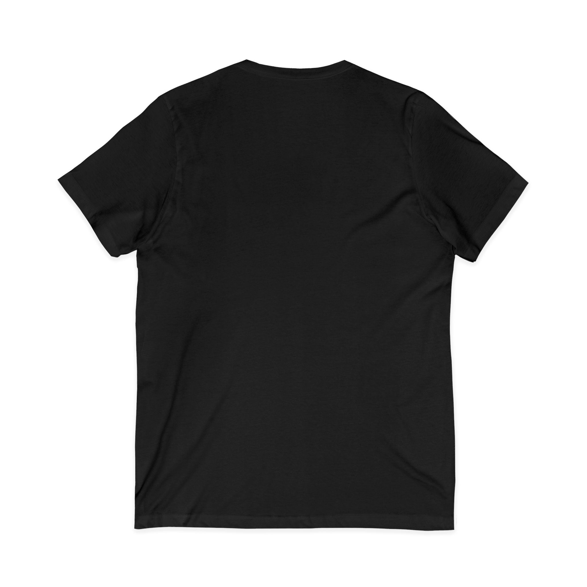 Chemistry Grad Shirt — "I'm Like 98% Done" V-Neck Tee (Chemistry Program)