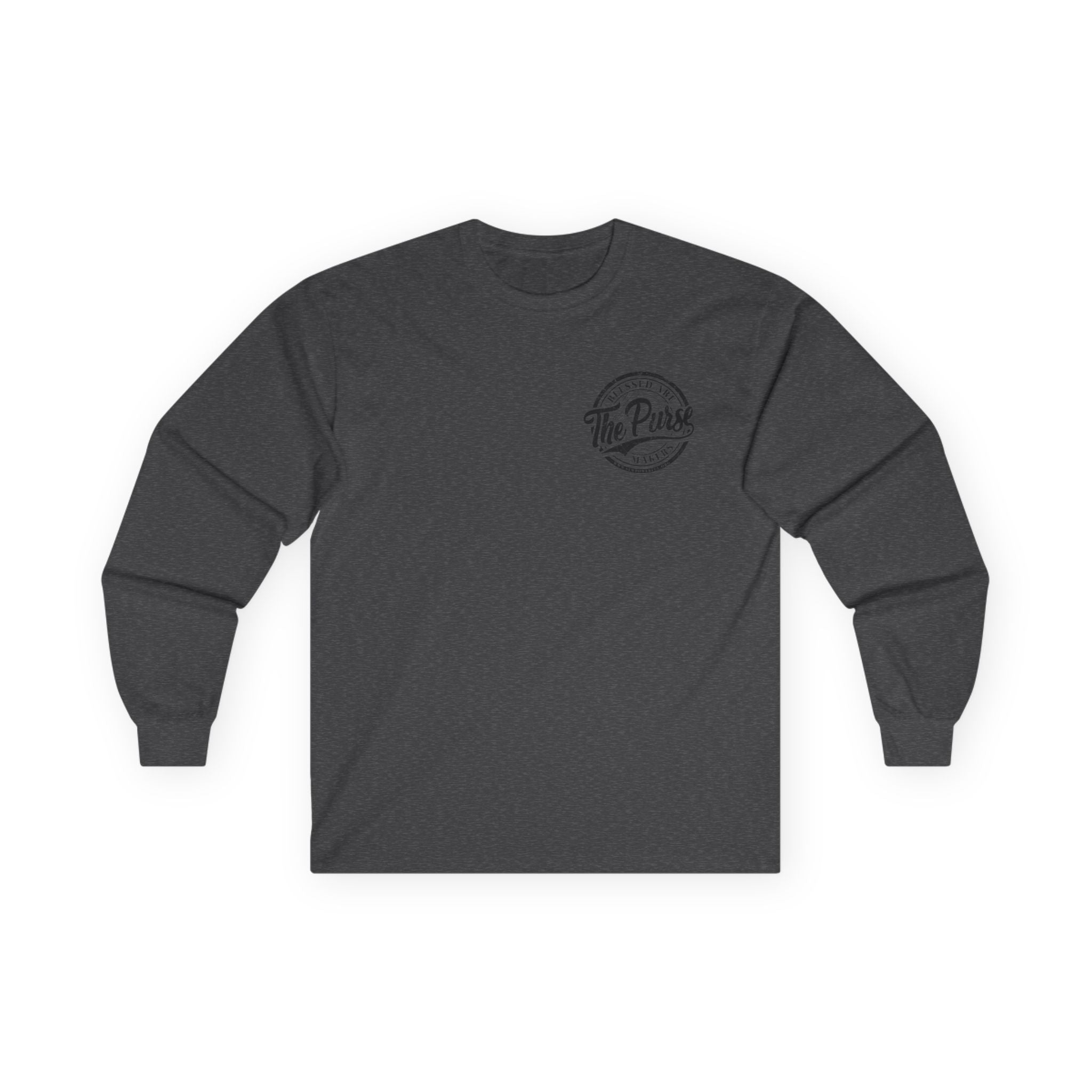 The Purse Vintage Logo Long Sleeve Tee