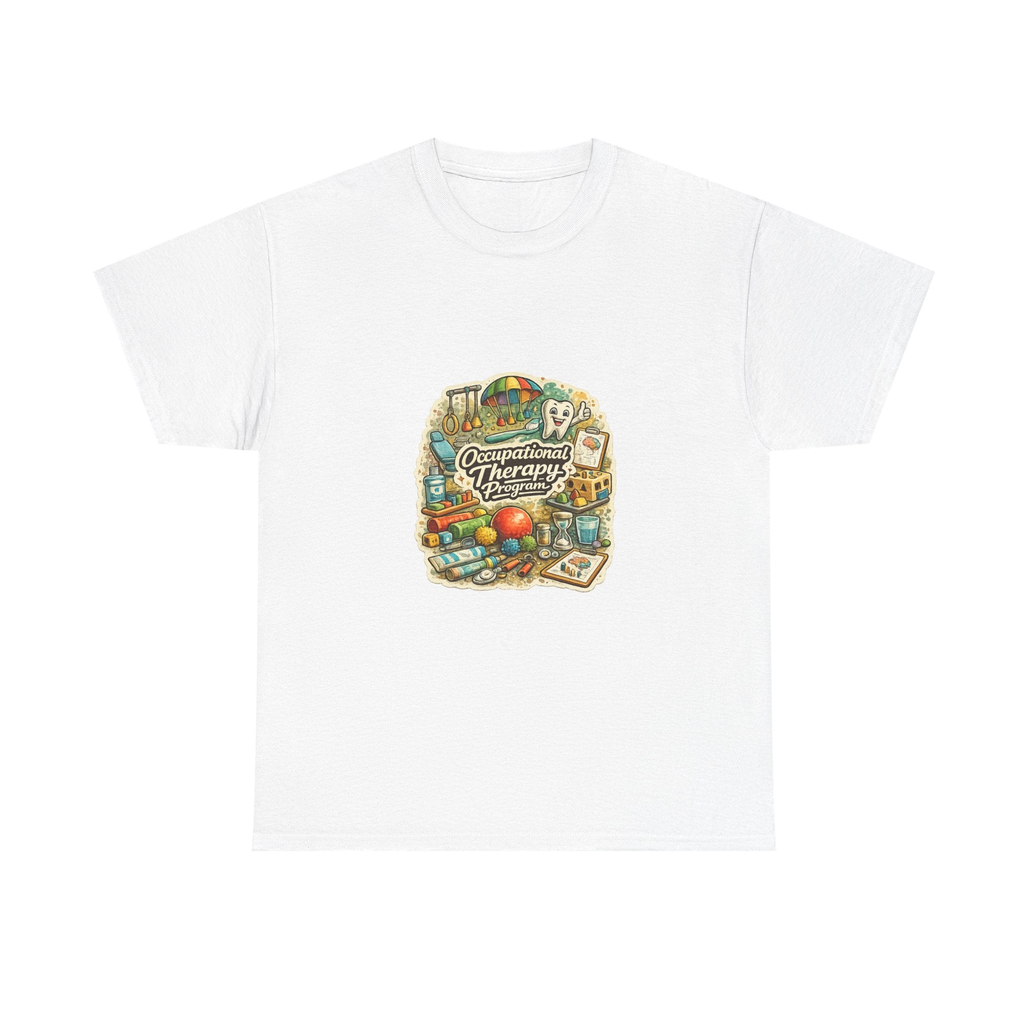Occupational Therapy Tee