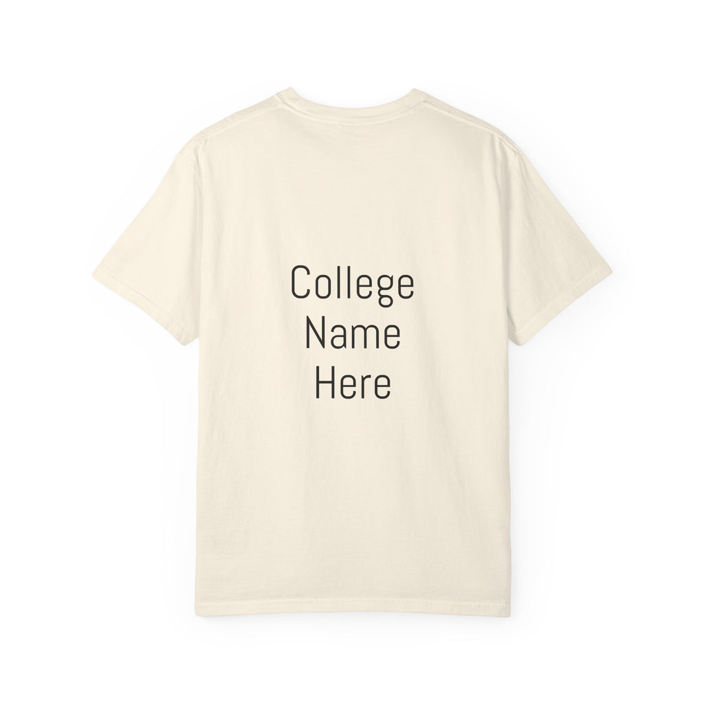 Arts Program T-Shirt — College Arts Department Shirt